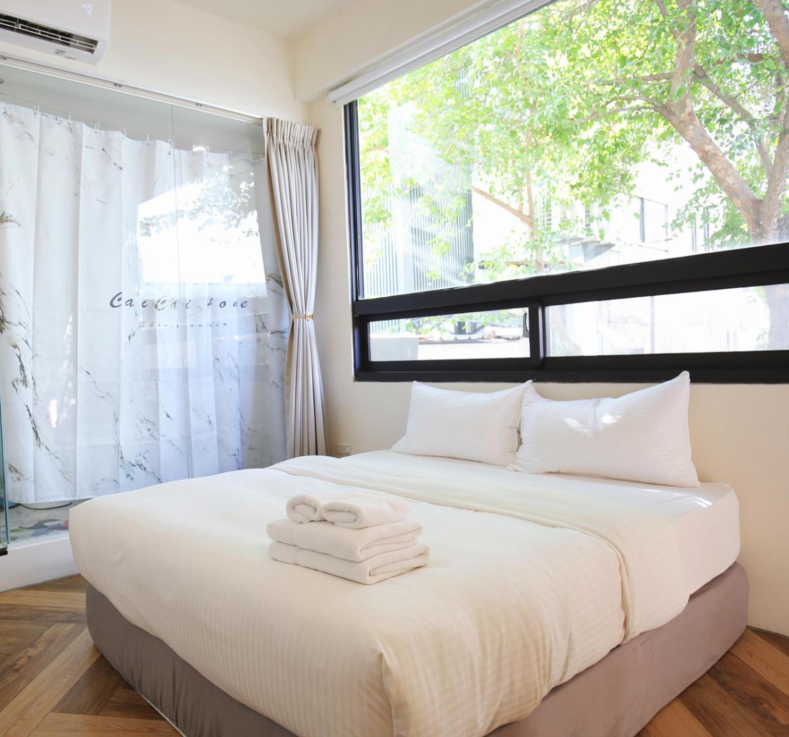 Yes Yes I Am Willing Apartment Tainan Exterior foto