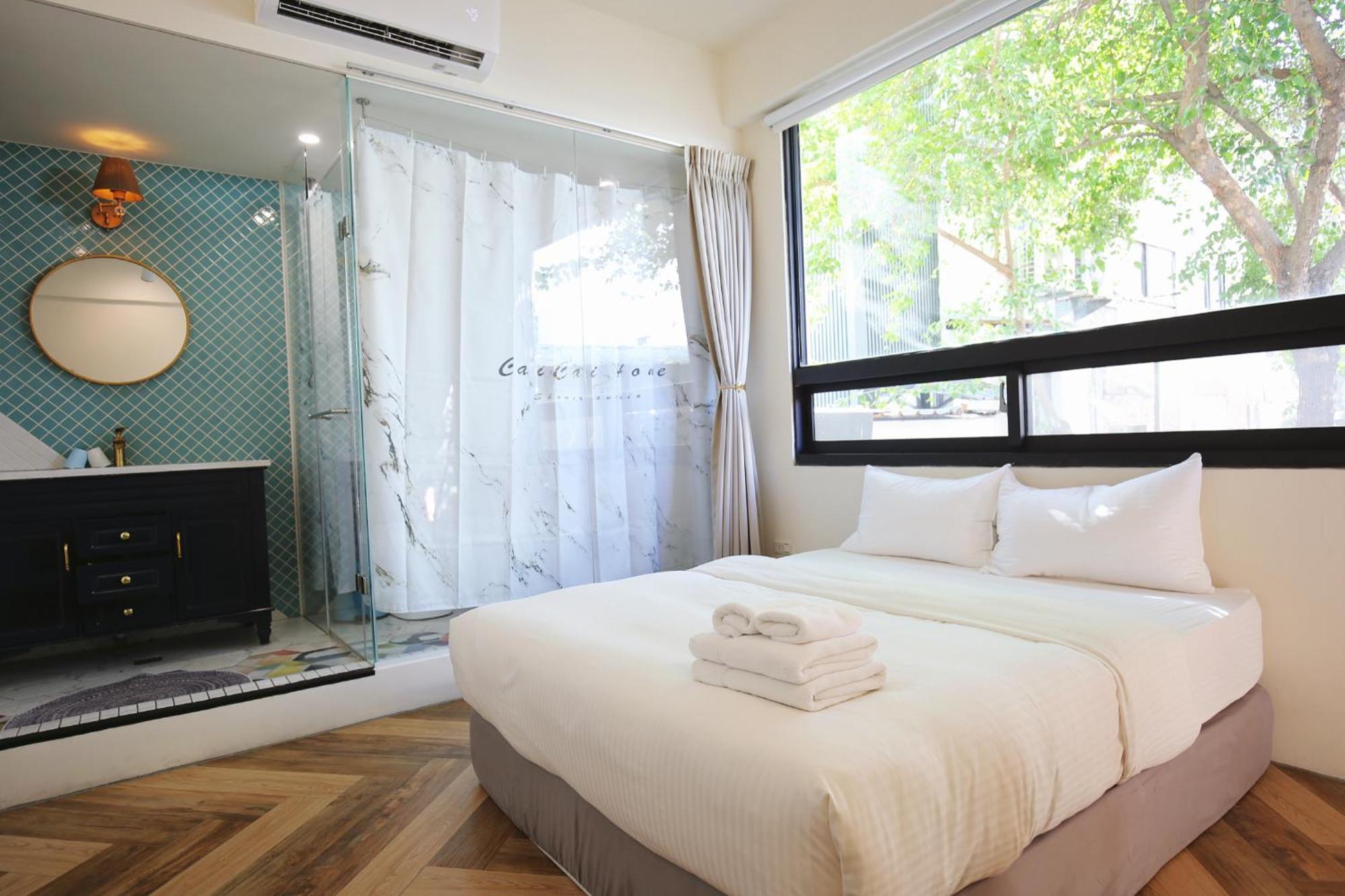 Yes Yes I Am Willing Apartment Tainan Exterior foto