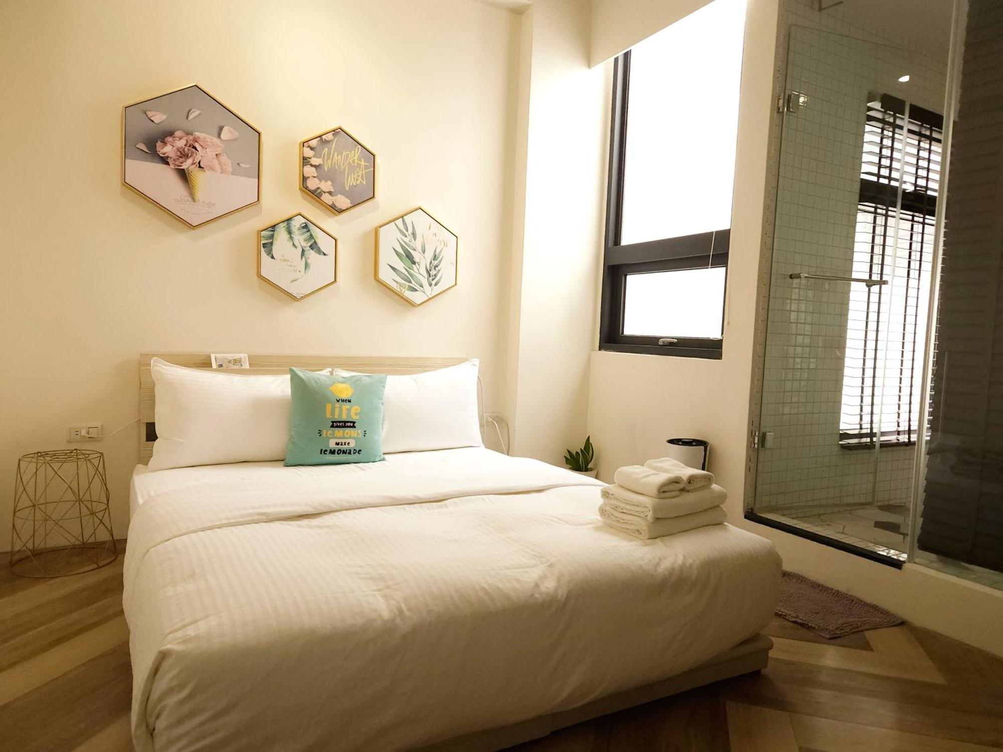Yes Yes I Am Willing Apartment Tainan Exterior foto