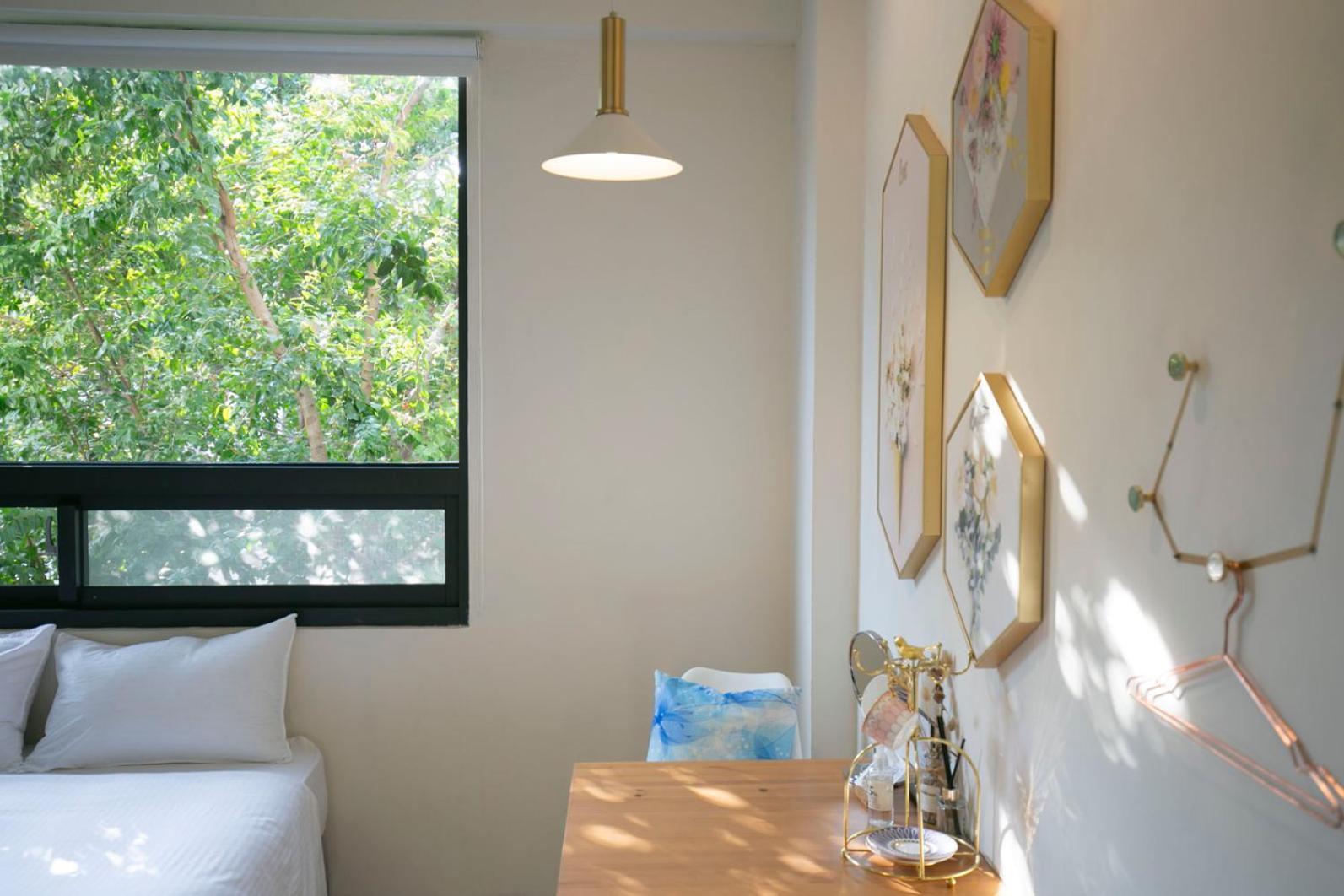Yes Yes I Am Willing Apartment Tainan Exterior foto