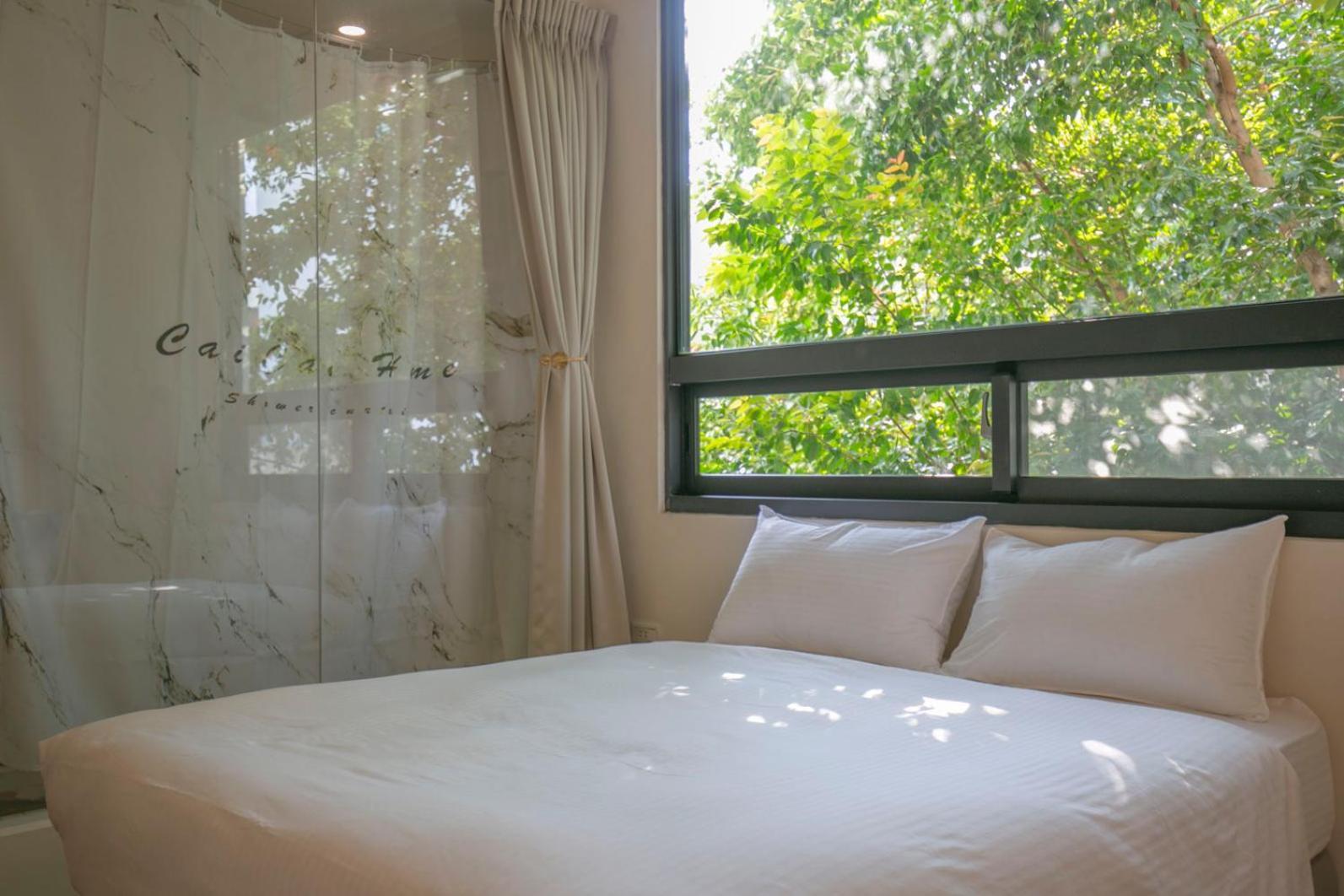 Yes Yes I Am Willing Apartment Tainan Exterior foto