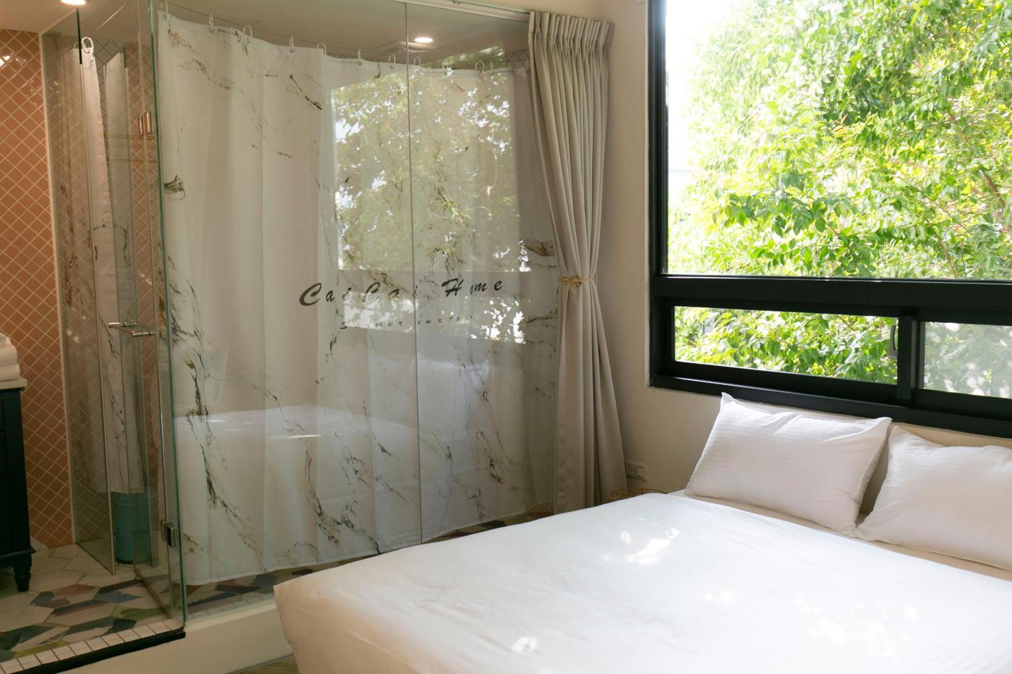 Yes Yes I Am Willing Apartment Tainan Exterior foto