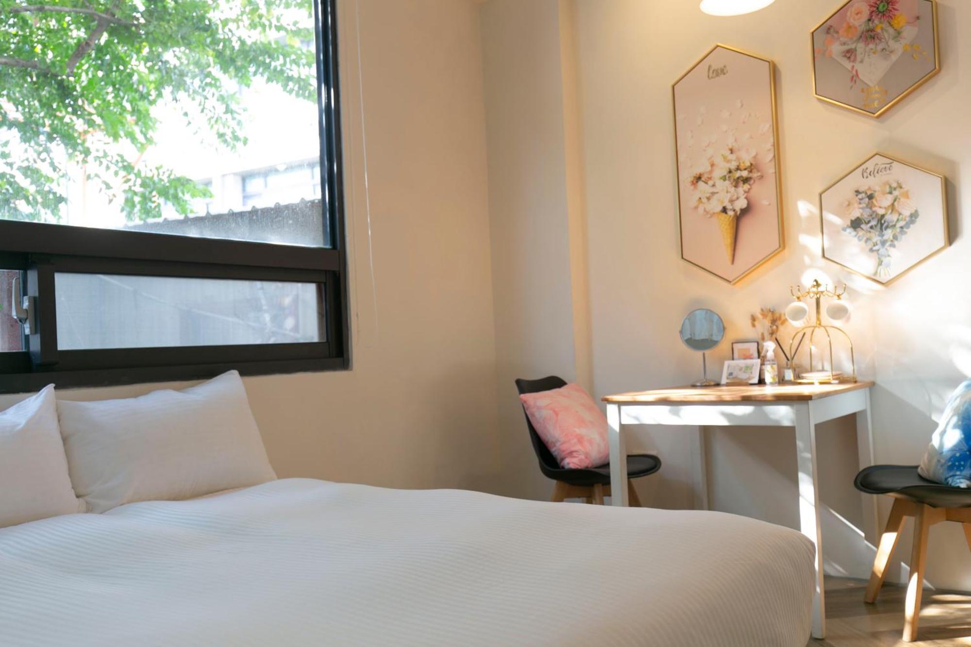 Yes Yes I Am Willing Apartment Tainan Exterior foto