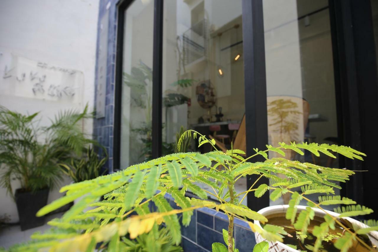 Yes Yes I Am Willing Apartment Tainan Exterior foto