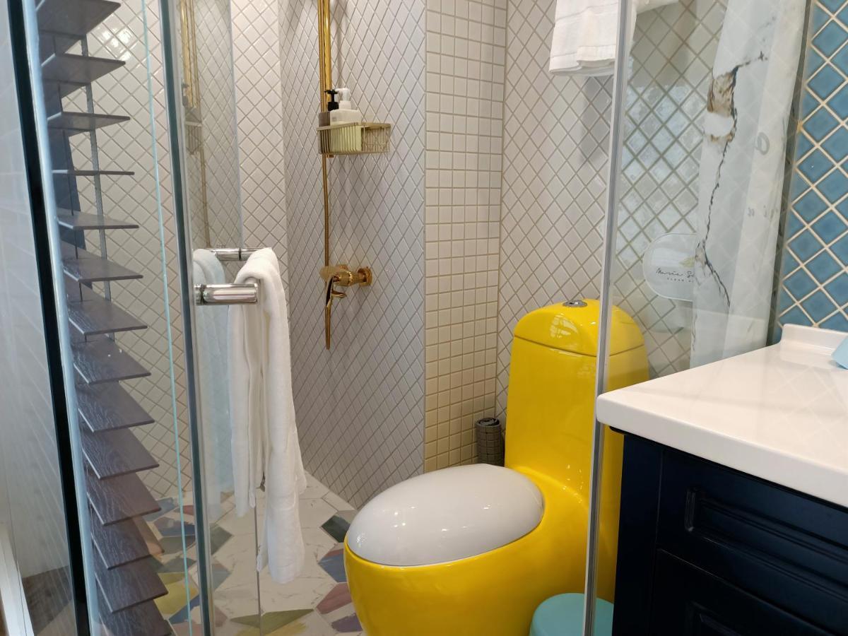Yes Yes I Am Willing Apartment Tainan Exterior foto