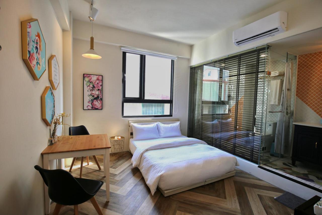 Yes Yes I Am Willing Apartment Tainan Exterior foto