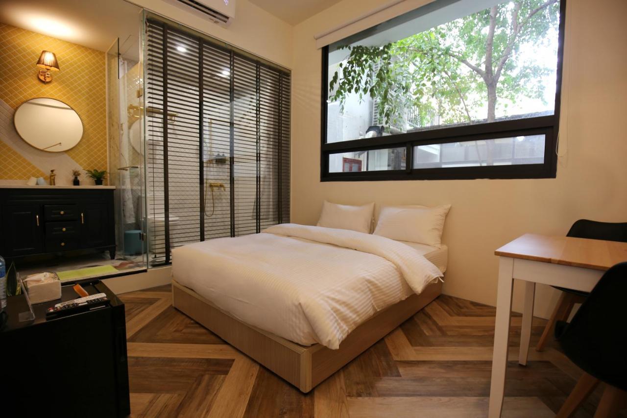 Yes Yes I Am Willing Apartment Tainan Exterior foto