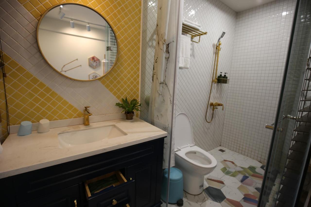 Yes Yes I Am Willing Apartment Tainan Exterior foto