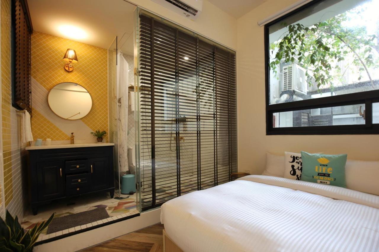 Yes Yes I Am Willing Apartment Tainan Exterior foto